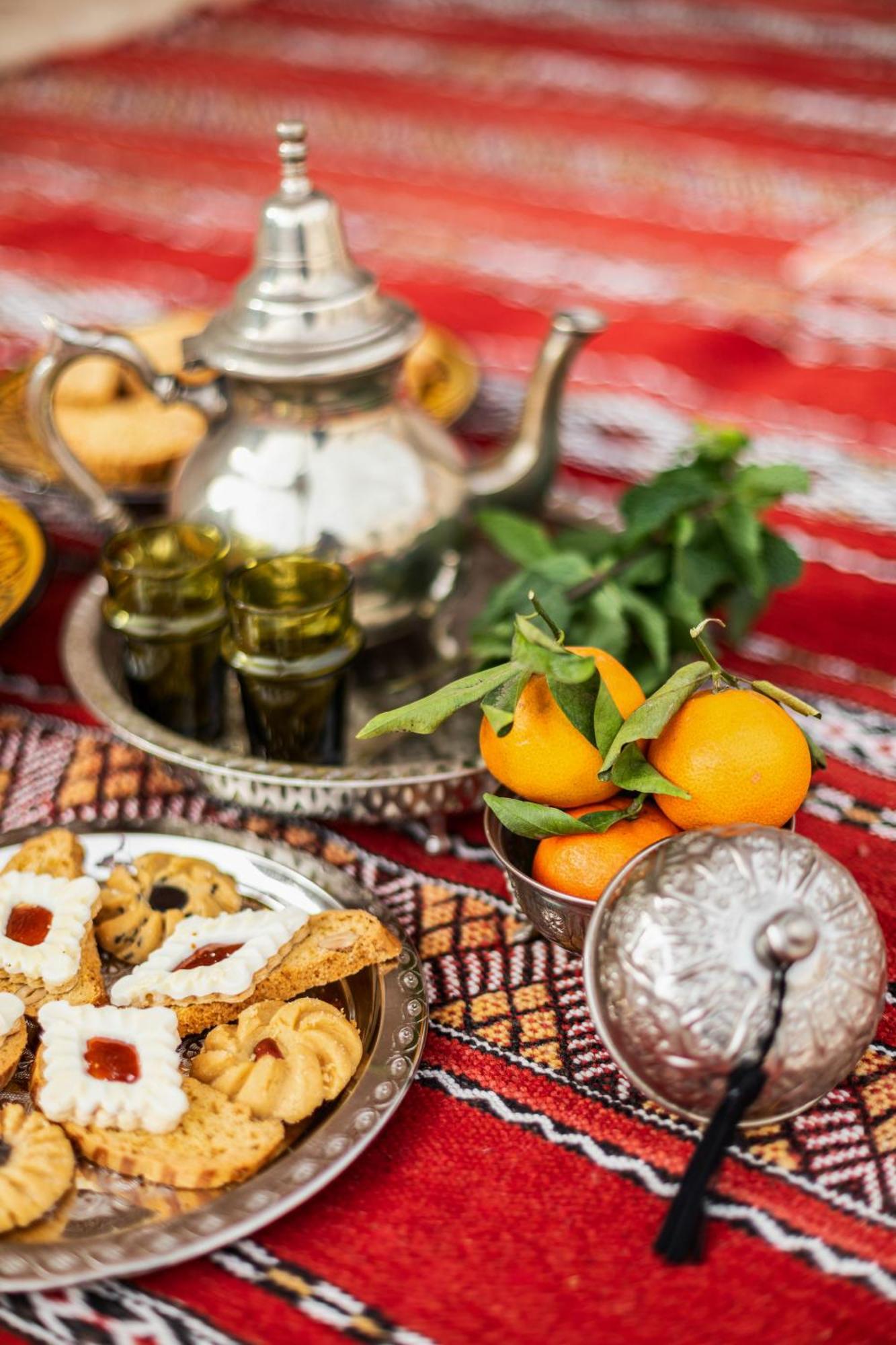 Dar Acsameda & * Marrakesch