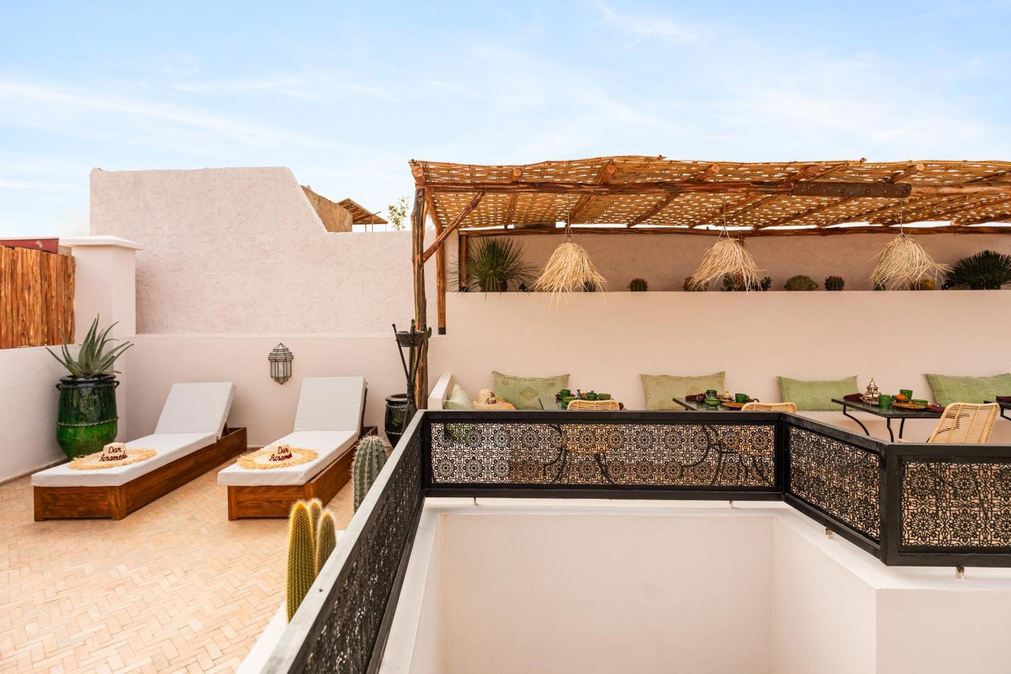 Hotel Dar Acsameda & Marrakesch