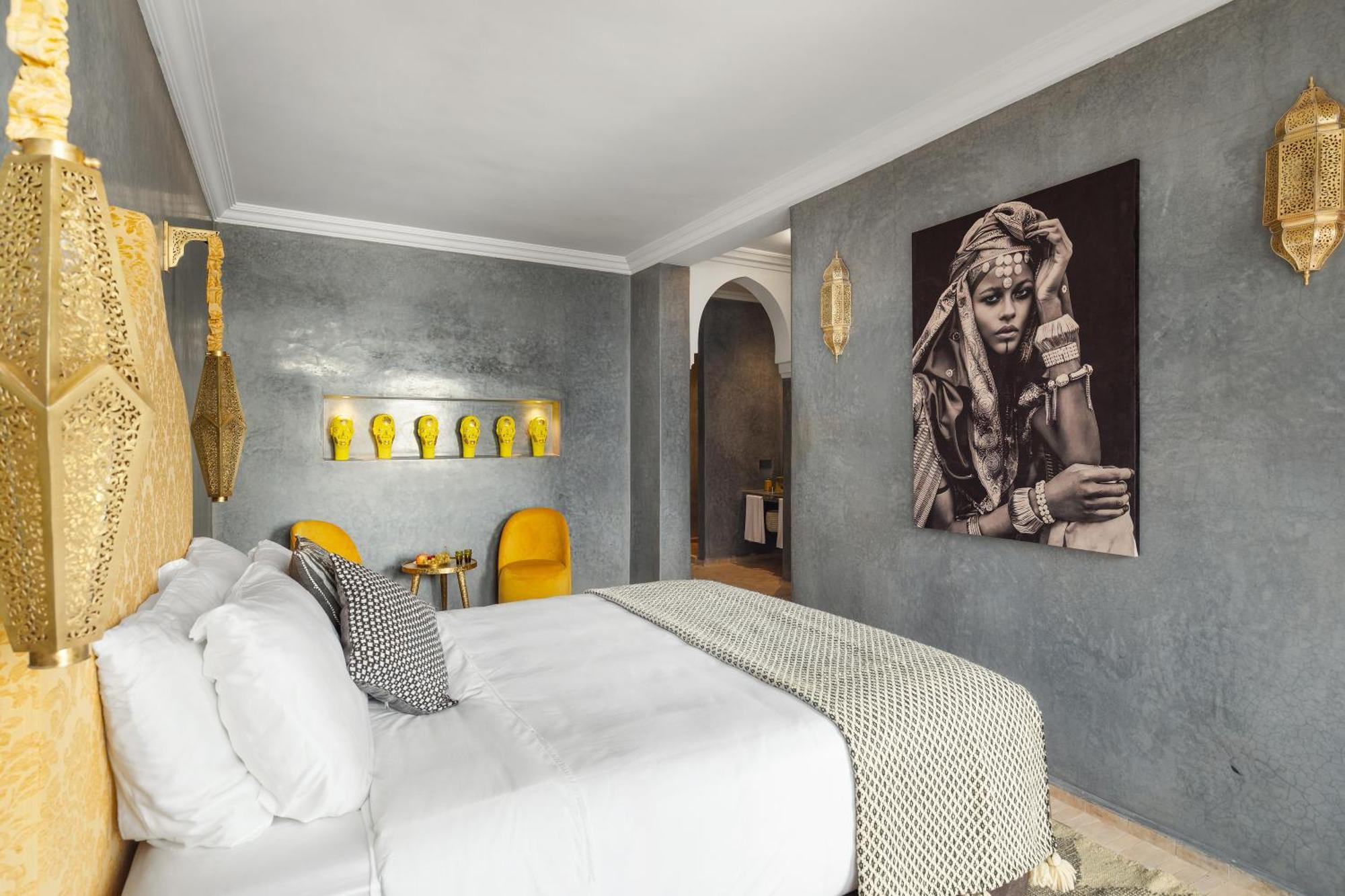 Hotel Dar Acsameda & *