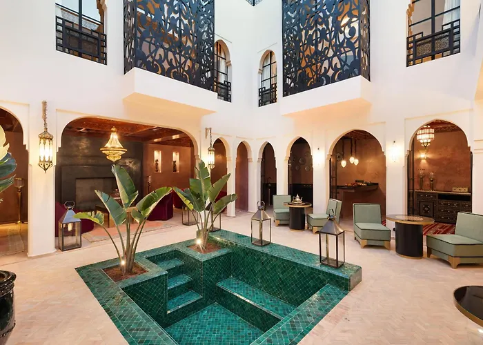 Riad Dar Acsameda & Spa