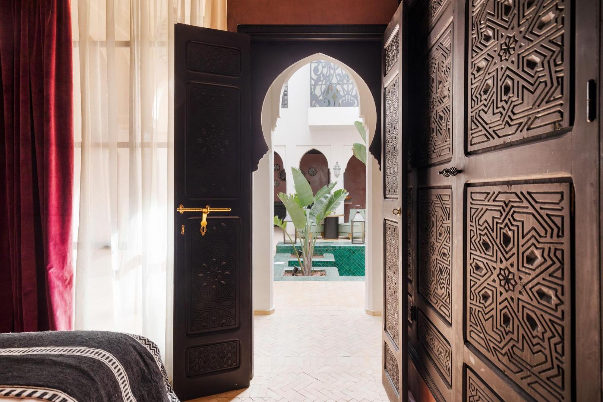 Hotel Dar Acsameda & Marrakesh