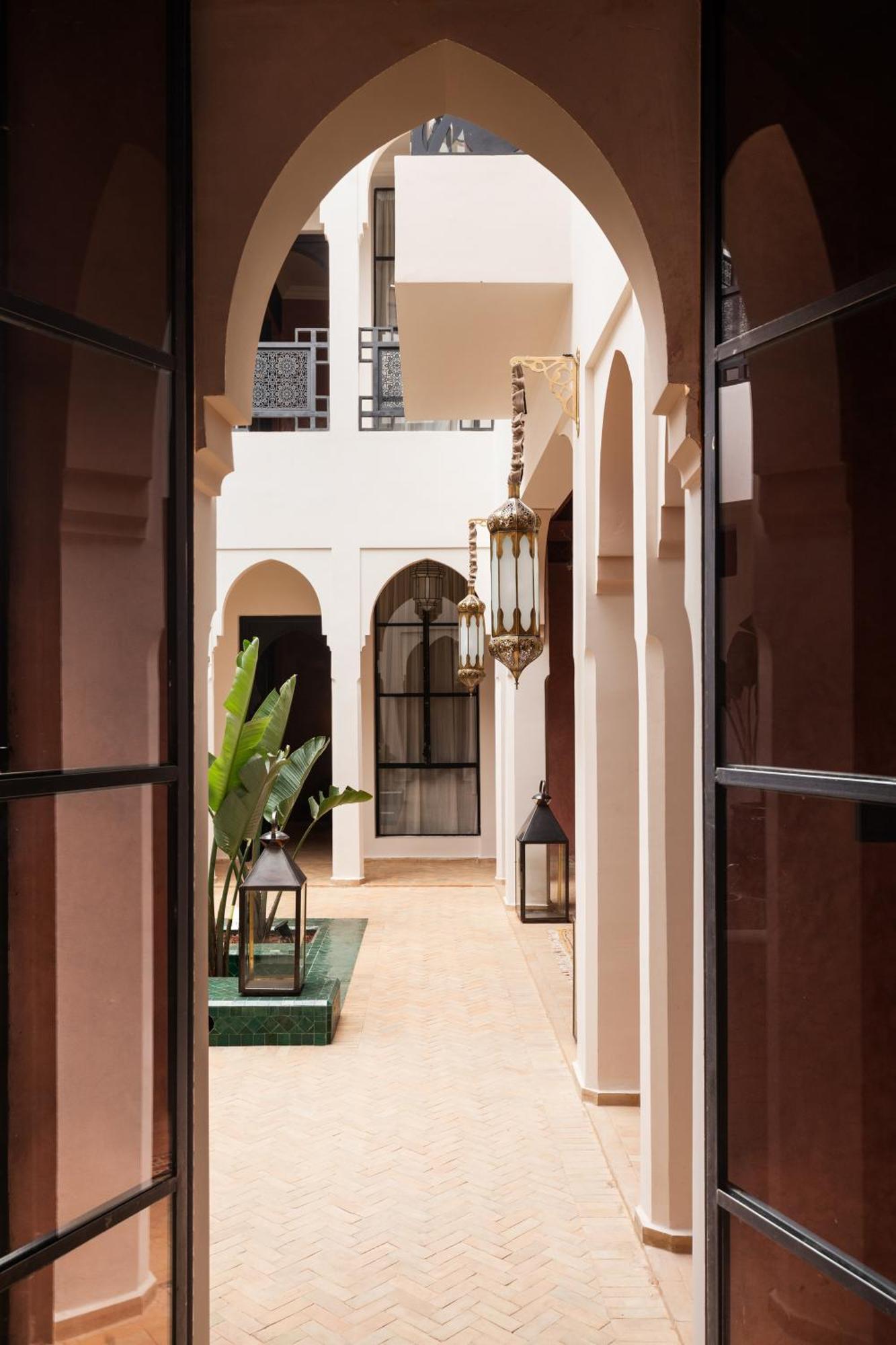 Dar Acsameda & Marrakesh
