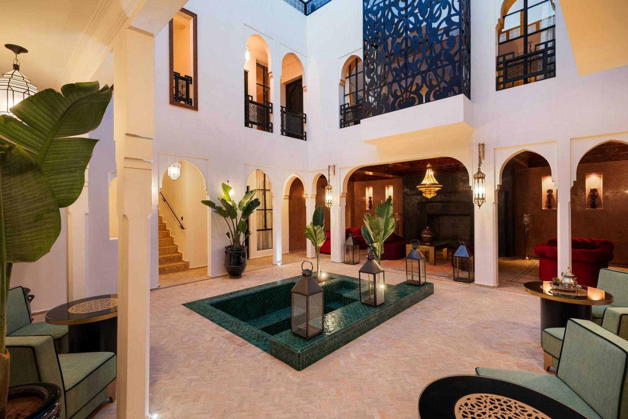 Hotel Dar Acsameda & Marrakesh