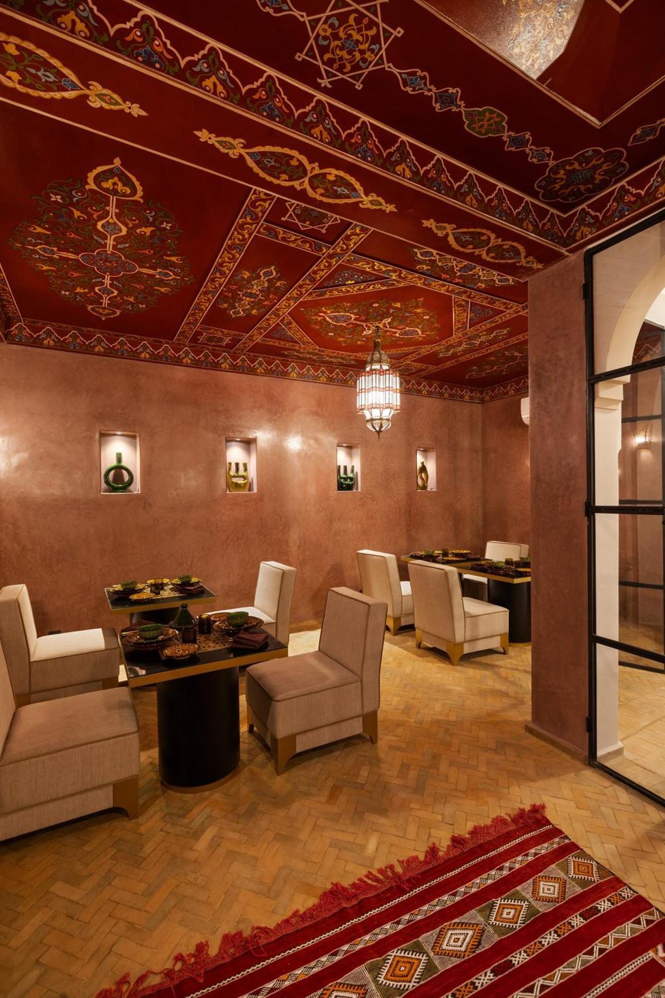 Dar Acsameda & Marrakesh
