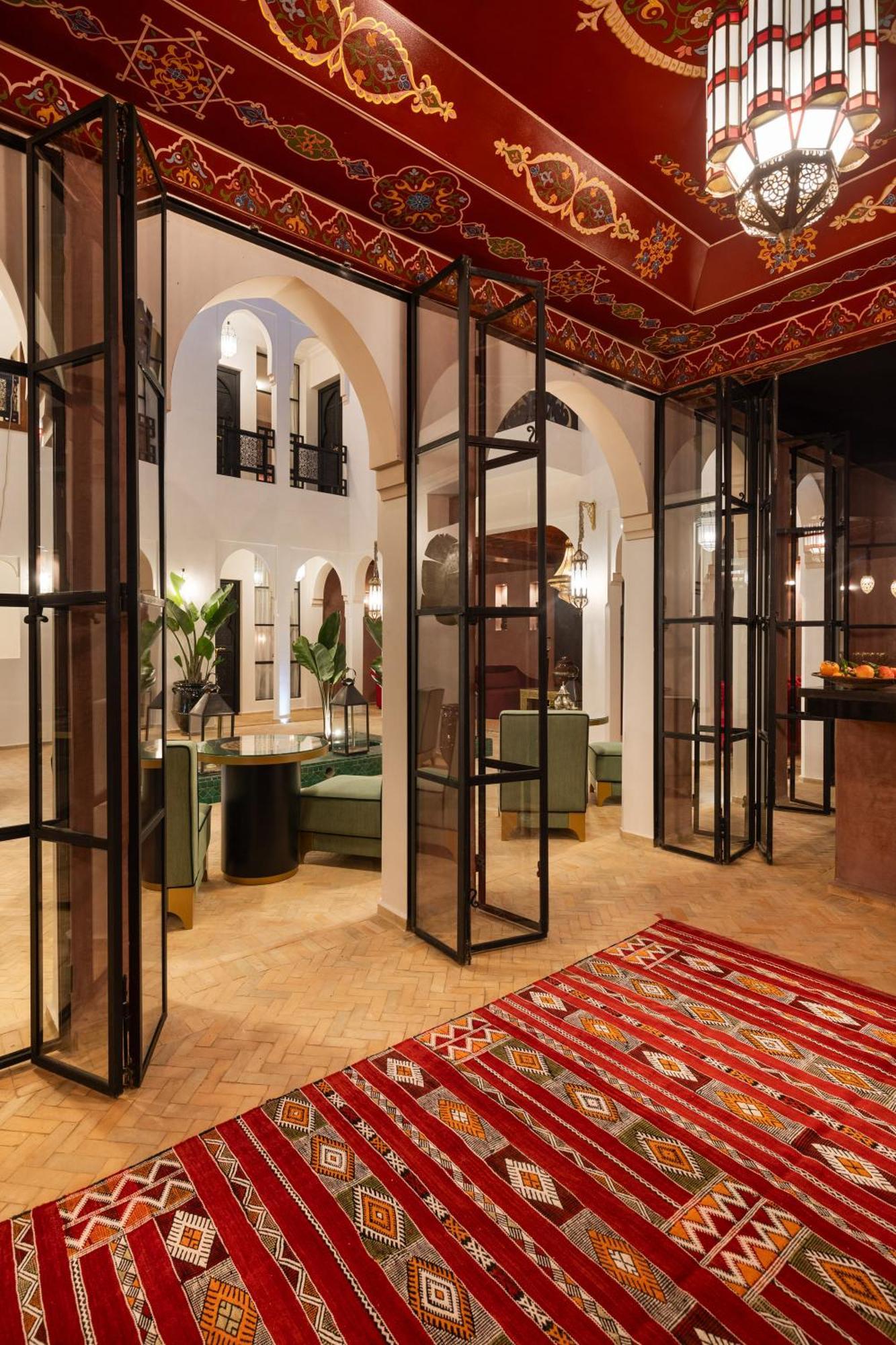 Hotel Dar Acsameda & Marrakesh