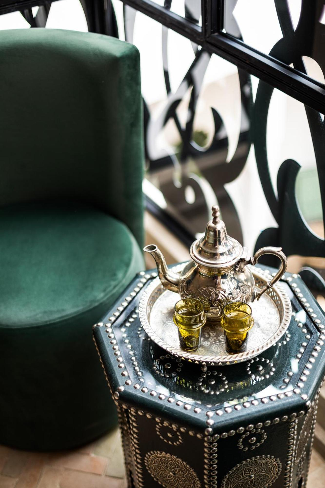 Hotel Dar Acsameda & Marrakesh