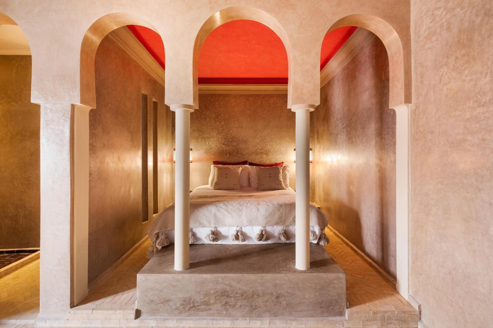 Dar Acsameda & Marrakesh