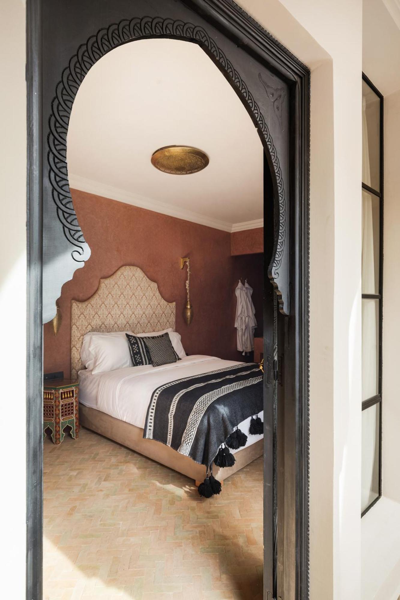 Hotel Dar Acsameda & Marrakesh
