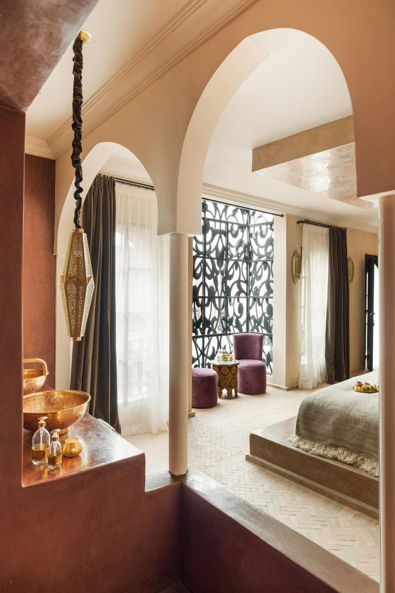Hotel Dar Acsameda & Marrakesh